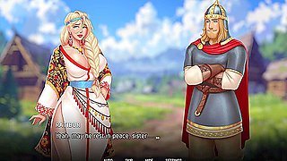 Humans Are Not That Against Lizardwoman - Car Toon