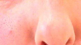 Blonde Submissive MILF Wife Chantelle Stephens Worships Big Black Cock