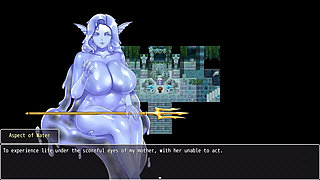 Kingdom of Subversion #52 Curvy Goddess Bounces on Big Dick