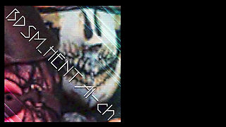 She sticks out her ass with an anal plug in it and gives a blow job... fuck, armpit hair. (Full video at fapHouse)