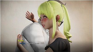 That New Teacher 4 Pc Gameplay (premium)