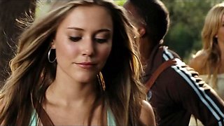 Tempting ladies share sensual passionate moments filled with desire