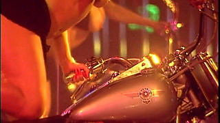 Depraved Men Take Control Over Pussy and Cock Hungry Fucking Queens