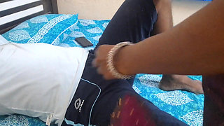 Hot Stepsister and Stepbrother Fuck Each Other