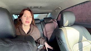 Amateur blowjob, master fucks slave, great fuck