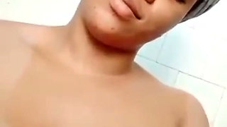 Pretty clean girl is horny and wants sex
