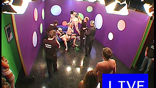 John Thompson: Backstage Part 8