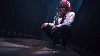 Real Life Hentai - Lesbian Demon Hunters Parasited Encounter