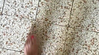 Sound of Sweaty Feet