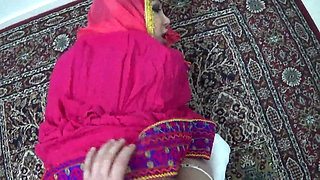 Afghan Pashto Tajik Horny Porn Video With Big Ass Stepmom