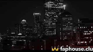 Eye-catching Honeys move their Raw Cock for Porn Heaven