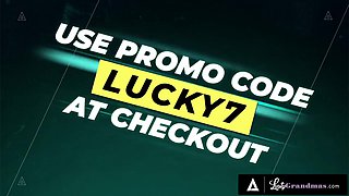 Hot And Juicy Not Granny Wants That Fresh Cock Deep Inside Her Vintage Pussy!