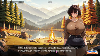 Erotic Fantasy Camp Gameplay Part 1 - a Mysterious Summer at Fantasy Camp