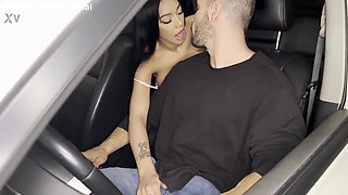 Wild Passion to Claim a Curvy Latina in a Tight Heat