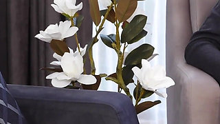 Real Interview and Public Anal Hacking with a Huge Dick of a Cute and Petite 20-year-old Girl Sasha Paige!