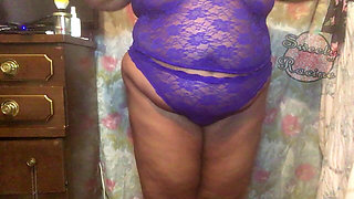 SSBBW Panty Haul Pt 2
