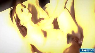 Compilation Of Hot Wives Fill Their Mouths And Wet Pussies With Black Cocks: Porn