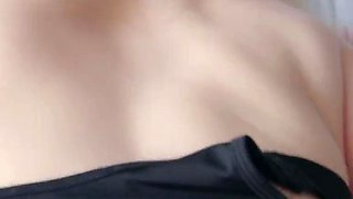 Surprise for Sweet Stepsis Ends With Creampie In Her Teen