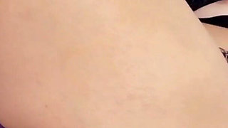 Amazing Orgasms with My Vibrator and Plug in My Beautiful Ass.