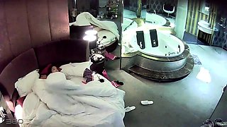 Ma chienne french amateur couple hidden cam 1