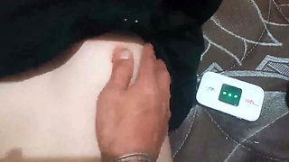 Homemade amateur sex with neighbors