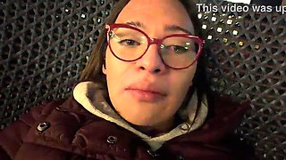 He picked me up when I left the gym and we completed up having fuckfest right there on a street in Metepec - Natalia Delgado