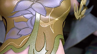 3D Big Boobs Slut Naked Her Perfect Pussy Got Fucked so Hard