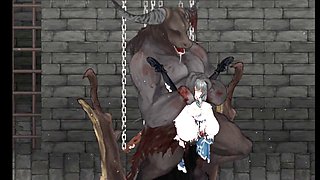 Hentai big cock, anime porn, big boobs