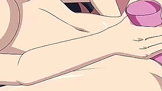 Hinata Pleasure with Dildo