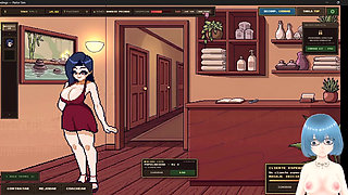 Happy Endings Demo Vtuber Gameplay 1