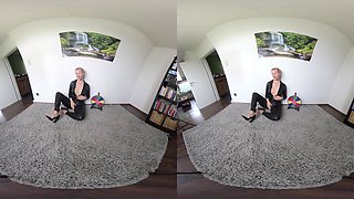 Geile Femdom Dreht Das Rad Um Dich Wichsen Zu Lassen