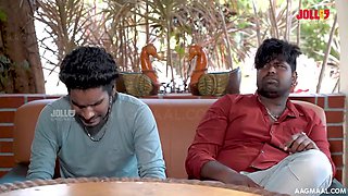 3 Shades Season 01 Episode 05 (2024) Jollu Tamil Hot Web Series - Babe