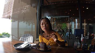 Amateur Thai beauty in HD sexcapade