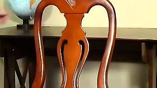 Latina teen fucks old man Young Anina has