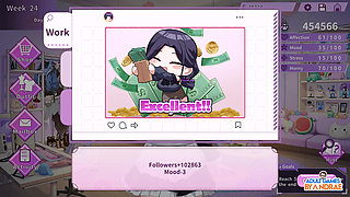 EP4: Doggystyle with Ziya - My Wife Wants To Be A Professional Cosplayer (Gameplay)