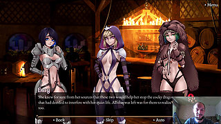 Emy Live Show: Dragon & Mistresses Tale 2 of 3