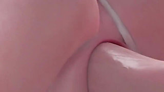 2b Nier Automata Doggystyle Fuck - Wet Creamy Pussy Pounded with Soft Juicy Wet Sounds - Adult 3D Animation