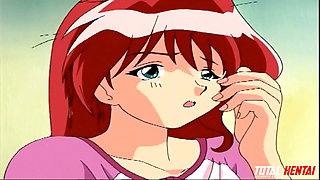 Ninja - Lesbian Masturbation