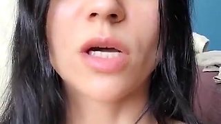 I Want You to Lick My Pink Vagina with a Hot Tongue