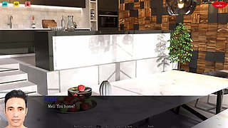 Wifey S Dilemma The Japanese Hot Wife Episode 2