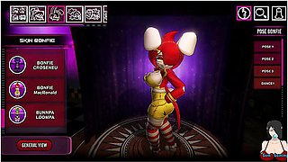 Car Toon In Fap Nights At Frennis Night Club V2.4 All Sex Scenes