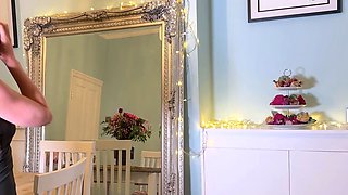 Naughty Strip & Dance Try On Haul