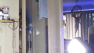 Grwm Alt Girl Dyeing My Hair Blue Dance Party & Bathroom Fun (pov)