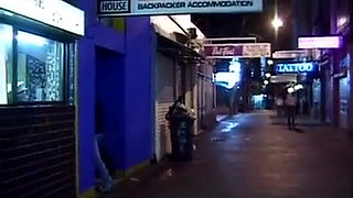 She Wants a Dick up Her Ass And She Gets It