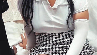 Jija Ji Ne Kiya Saali Ki Chudvayi Jab Biwi Nahi Thi (hindi Video)