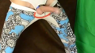 My Stepmom Is Trying to Knock the Cum Out of My Balls