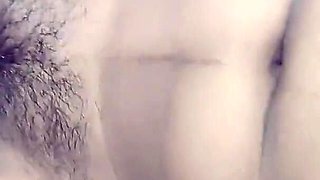 Bangladeshi College Girl Fucking Doggystyle with Big Natural Boobs