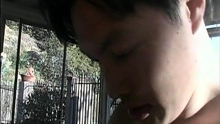 AMATEUR HOMEMADE WIFE IN STOCKINGS HARDCORE