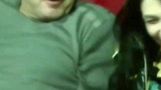 This French Babe Got Big Load of Cum in Cinema