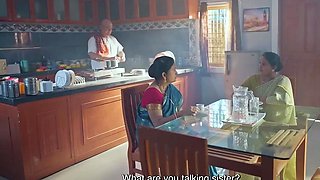 Classy redhead goth babe in very sexy black lingerie